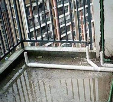 天宁漏水维修 阳台漏水怎么修理?