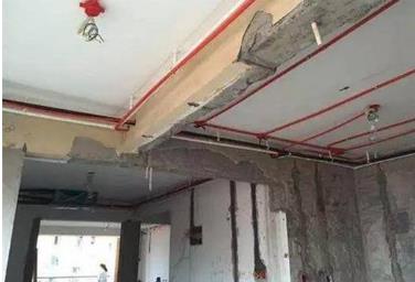天宁漏水维修 墙面漏水怎么办呢?墙面漏水的原因?